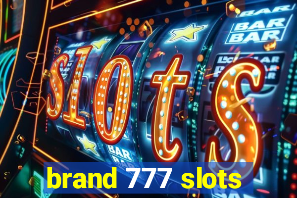 brand 777 slots